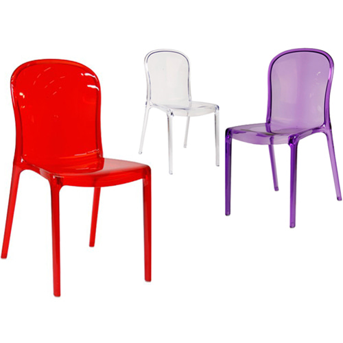 레인보우PCㅣ6가지색상 폴리카보네이트 빈티지까페의자 북유럽 인테리어의자 예쁜식당의자 1인용 디자인체어 야외사용가능 피카소가구ㅣP0788ㅣAC043피카소가구