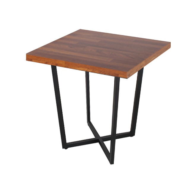 30각십자발테이블ㅣ업소용테이블 카페 디자인테이블 목재탁자 식당테이블 피카소가구ㅣP2580ㅣGB577피카소가구