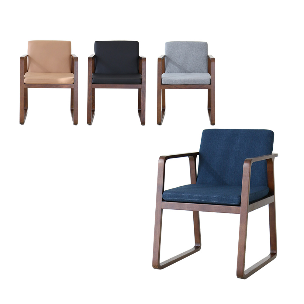 C371ㅣ카페의자 디자인의자 원목의자 인테리어의자 피카소가구ㅣP8891ㅣAJ784피카소가구