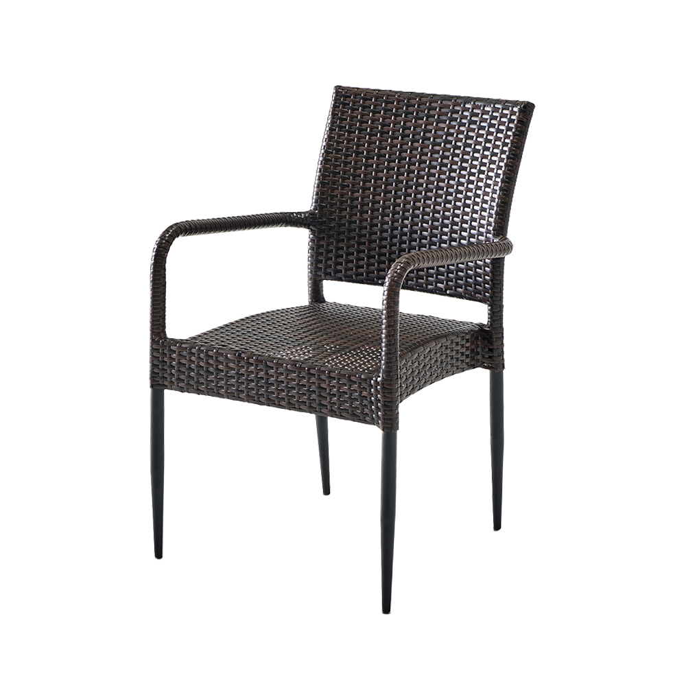 라타체어-암체어ㅣ카페의자 디자인의자 인테리어의자 라탄의자 야외의자 피카소가구ㅣP9039ㅣAJ857피카소가구
